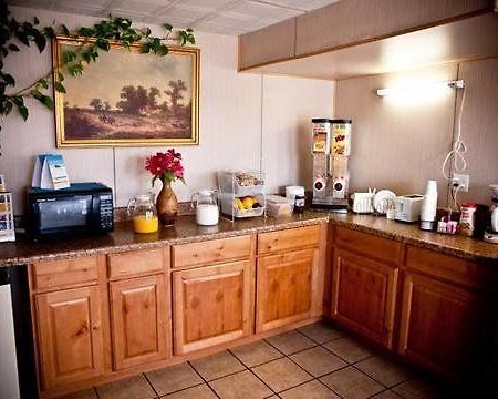 Rodeway Inn Socorro Restaurant foto