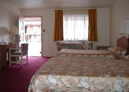 Rodeway Inn Socorro Zimmer foto